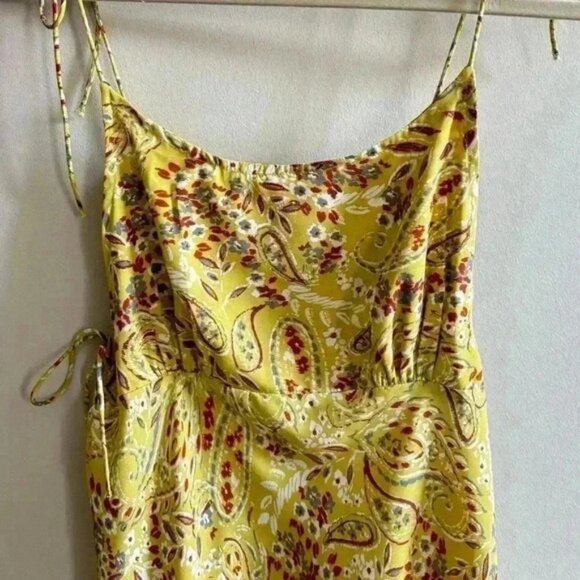 Amuse Society Floral Mini Dress - Picture 2 of 6